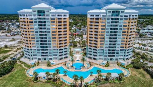 En Soleil Beach Resort By Panhandle Getaways - Foto 4, young children, locker