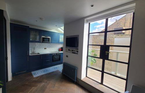 Boutique Linden Gardens 1st floor and loft apartments - Foto 44