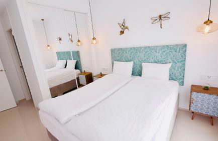 Fortuna Penthouse with roof terrace, AC and pool - Photo 14