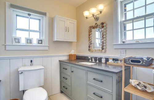 Stunning Ocean View! Beachfront Nantucket Retreat - Foto 17