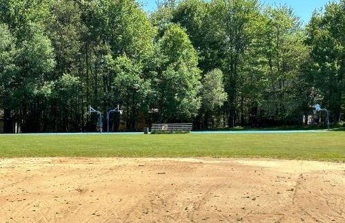 Majestic Lake Front Chalet - Foto 54