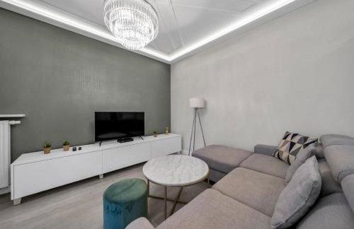 Wola Apartment - 9th Floor, Parking & Balcony - by Rentujemy - Foto 6