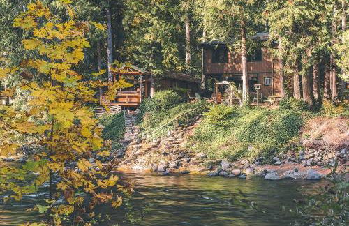 Dream Catcher Cabin - Meredith Lodging - Foto 1