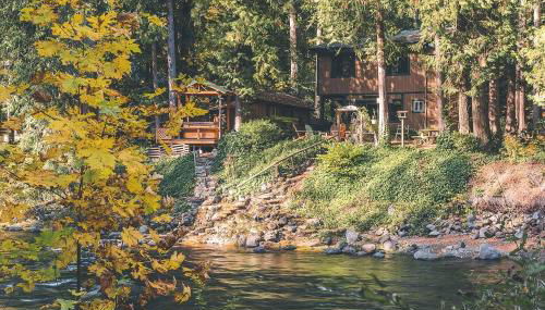 Dream Catcher Cabin - Meredith Lodging - Foto 1