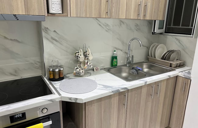 Four Seasons Apartment in Athens - Foto 14