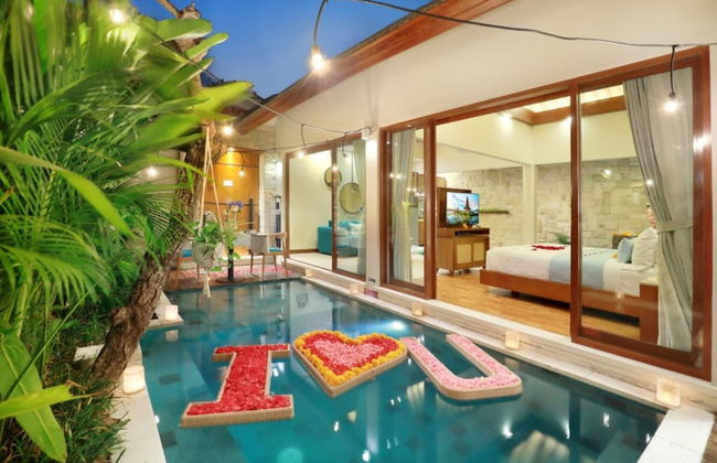 Aksari Villa Seminyak by Ini Vie Hospitality - Foto 40