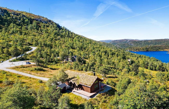 8 Person Holiday Home in Tjorhom - Foto 27