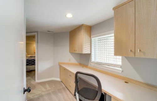 Beautiful Condo with Balcony on Lake Chelan! - Foto 18