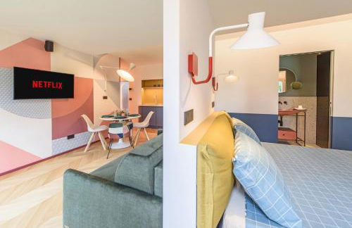 NHolidays Rayon - Boutique Apartment in Aosta - Foto 13