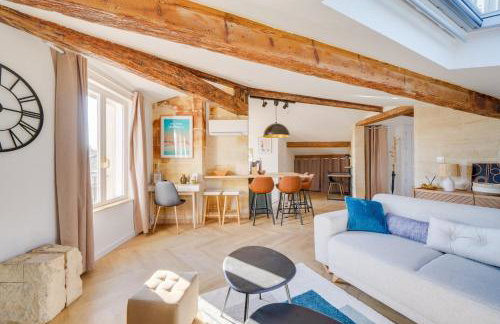 Nice renovated apartment Bordeaux - Foto 1