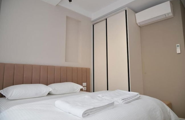 Green Terrace Apartments Tirana - Foto 49