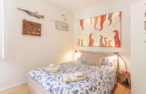 Great Lake View Artist's Apartment - Foto 45