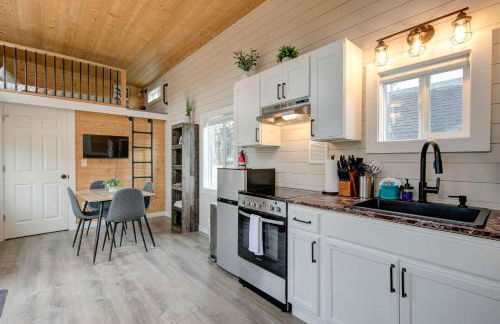 Cozy Loft Tiny House by Ocean Spray Beach - Foto 9
