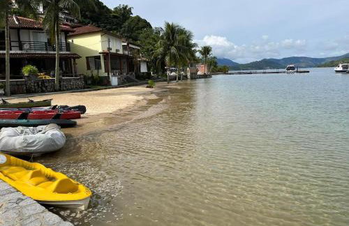 Paraíso em Angra dos Reis - Casa 56-A - Praia do Engenho - Foto 6