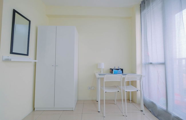 Tifolia Studio Apartment with Double Bed near LRT Station - Foto 13