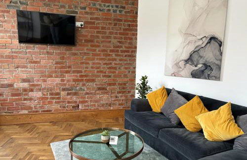 Stylish 1-Bedroom Apartment in Chapel Allerton with Free Parking - Foto 1