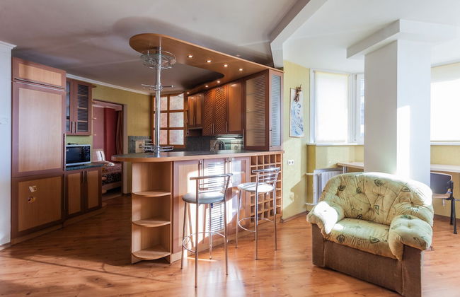 Obolon apartment 73 - Foto 13