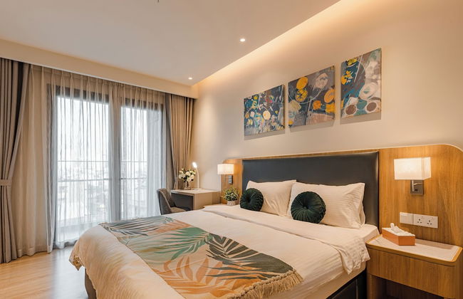 Luxury City View Condotel - Zenity Capitaland - Foto 27