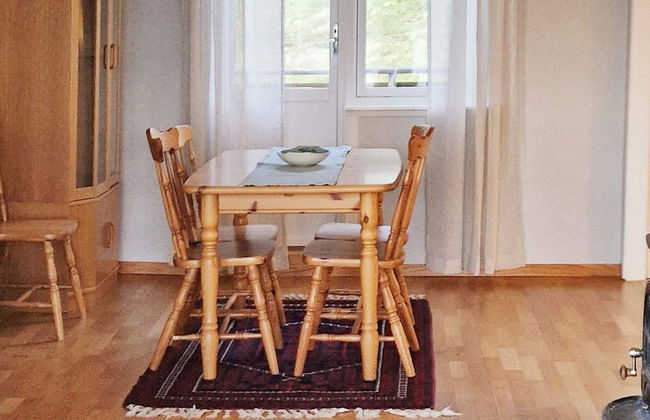 4 Person Holiday Home in Tennevoll - Foto 7