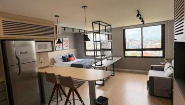 Modern studio, close to everything with garage and air conditioning - Foto 3