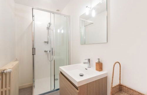 Cabana & La Place de l'Abbaye - Centre-Ville, Jardin - Foto 9