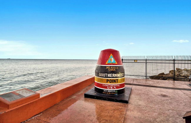 Duval Sea Turtle by Avantstay Great Location Close to Shops Shared Pool! - Foto 27