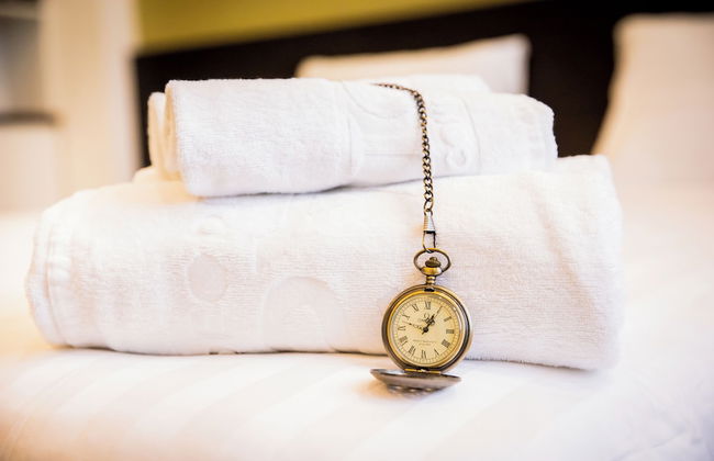 ICASA Serviced Apatment - Foto 17