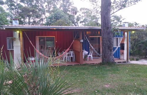 Ekontainer Hospedaria Praia Do Rosa - Foto 17