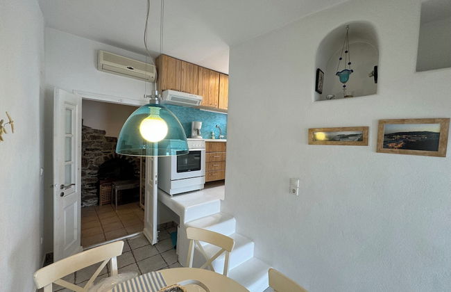 Platis Gialos Ocean Dream House Seaview - Foto 39