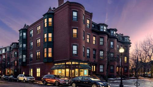 Stylish Downtown Studio in the SouthEnd, C.Ave# 2 - Foto 2