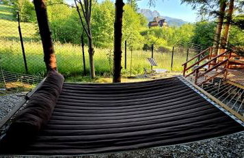 Domek pod Kozińcem SAUNA JACUZZI Zakopane - Foto 60