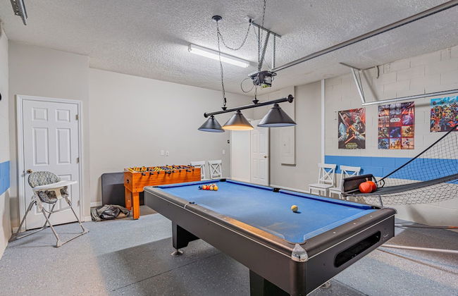 Themed Family Villa with Private Pool - Foto 43