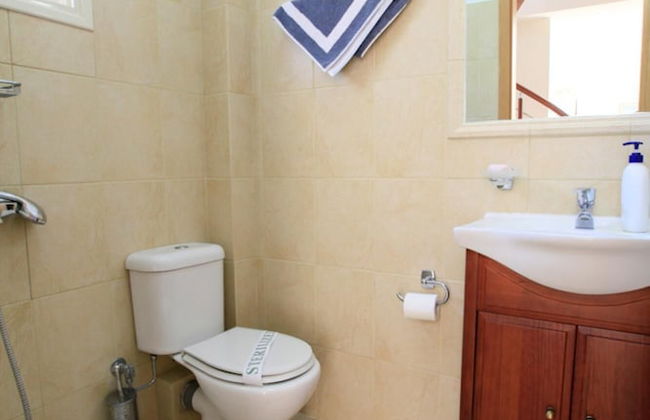 Villa Semeli Large Private Pool Walk to Beach Sea Views A C Wifi Car Not Required Eco-friendl - 1879 - Foto 13