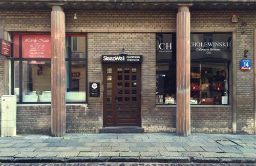 SleepWell Apartments Ordynacka - Foto 92