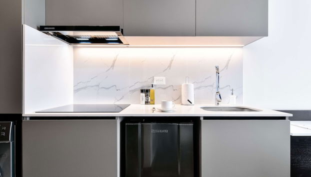 w Divine Loft w Beautiful Deco in Bogota - Foto 3, Habitación