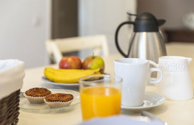 Quinta do Pé Descalço Guesthouse Sintra - Foto 58