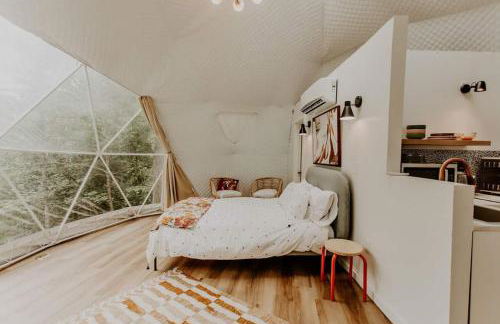 Whispering Waters Dome Getaway - Foto 29