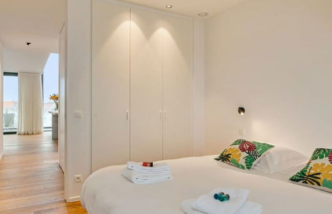 Majestic new Penthouse With 2 Parkings - Foto 5