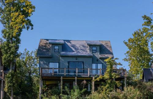 Lakeview Cabin, Hot Tub, Game Rm - Foto 55