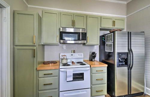 Cozy Currituck Home with Fire Pit near Ferry! - Foto 8