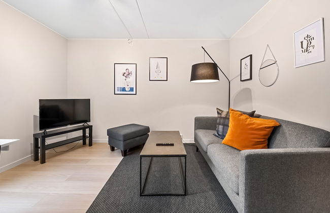 Forenom Serviced Apartments Oslo Munch - Foto 43