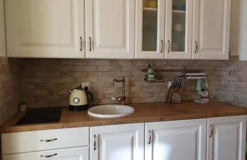 Apartament "Złoty relaks" tuż przy plaży z balkonem z widokiem na Hel i hamakami - Photo 8