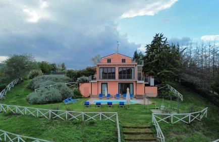 Villa Diana - Pesaro mare e cultura - intera struttura con piscina - Foto 45