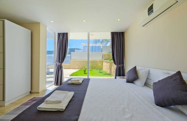 Villa Lumiere 3 Luxurious 5 bed Villa in Kiziltas Kalkan With sea Views - Photo 6