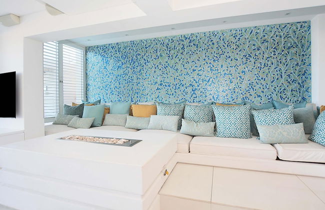 Villa Bleu Blanc in Camps Bay With Pool and Views - Foto 6