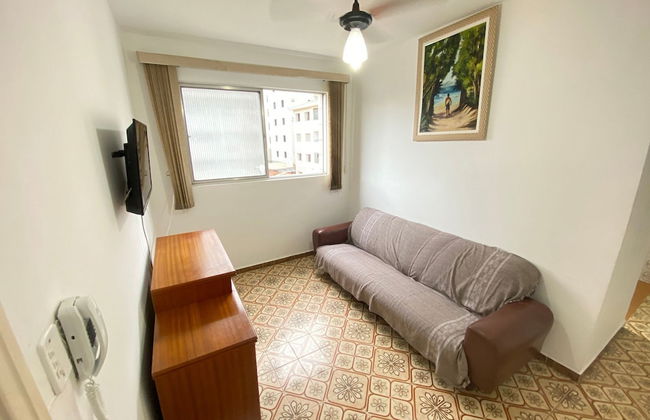 Pé na areia Canto do forte II - Foto 49