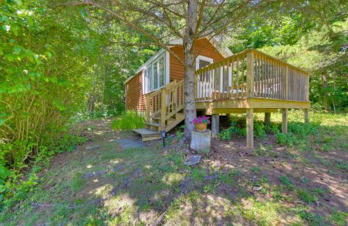 Couples Getaway Near Beaches Northport Cottage - Foto 23