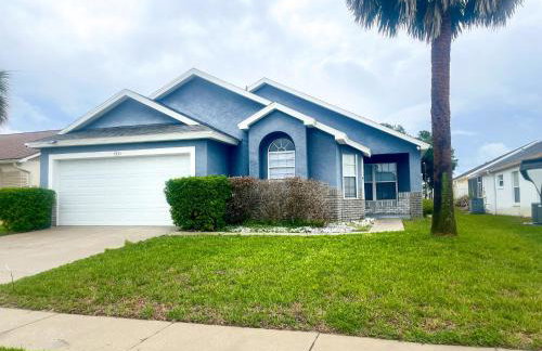 Entire Disney Retreat Home minutes from Disney, Shopping, and Restaurants 4br,2ba,7beds sleeps 10 - Foto 33