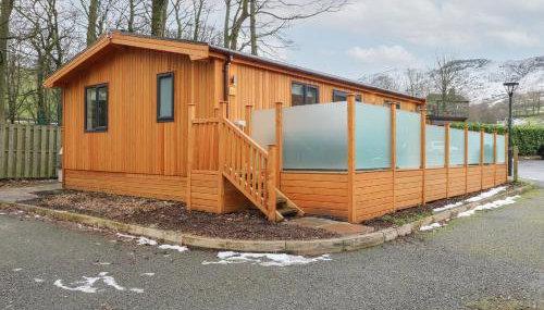 Dovestone Luxury Lodges sleeps 4 - pets welcome - Foto 2