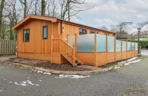 Dovestone Luxury Lodges sleeps 4 - pets welcome - Foto 2